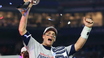 Watch Tom Brady's Awkward Dancing to Fetty Wap's 'Trap Queen'