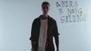 Justin Bieber's 'Where Are U Now' Video Calls Out Selena Gomez