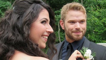 Kellan Lutz Takes One Of His Biggest Fans to Prom