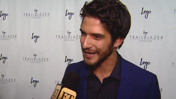Tyler Posey Talks Pre-Teen Romance With Miley Cyrus & Advocating for Gay Friends