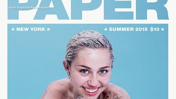 Miley Cyrus Reveals She Had Romantic Feelings For a Woman at Age 14