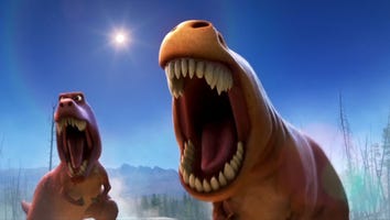 The First Teaser for 'The Good Dinosaur' Is Here and It's Adorable!