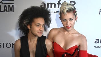 Miley Cyrus's Big Night at amfAR Gala - Meet Her Agender Date