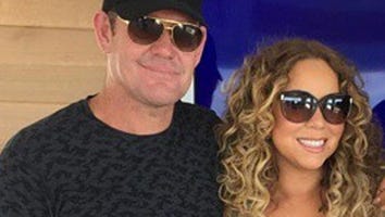 Mariah Carey Posts First Photos With Rumored Beau James Packer