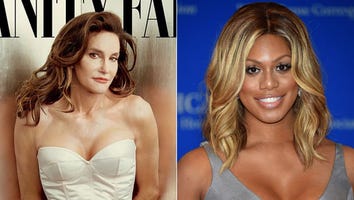 Laverne Cox Pens Heartfelt Message for Caitlyn Jenner: 'It's a New Day'