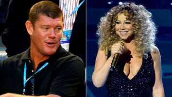 Couple Alert? Mariah Carey Cozies Up to Billionaire James Packer