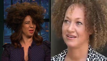 Maya Rudolph Does Bizarre Impersonation of Rachel Dolezal