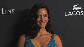 Olivia Munn and Aaron Rodgers Have Seriously Impressive Sword Skills