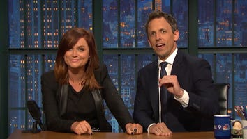 Really?! Amy Poehler and Seth Meyers Revive Beloved 'Weekend Update' Segment
