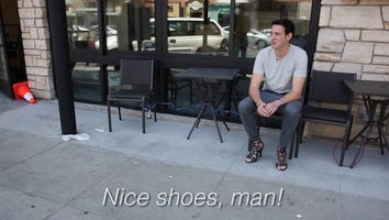 This Guy Wore High Heels for a Day to Understand Why Women 'Complain' So Much