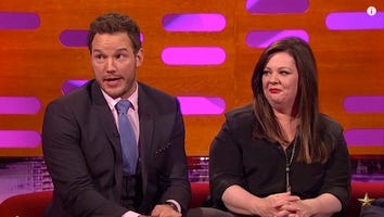 Chris Pratt and Melissa McCarthy Reveal the Headshots They Never Wanted You to See