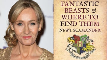 J.K. Rowling Says We'll Learn About the American Hogwarts in 'Fantastic Beasts' Movie