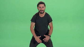 Shia LaBeouf Gave an Insane Motivational Speech...and Became a Hilarious Meme