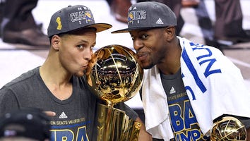 Why Riley Curry Is the Real MVP of the NBA Championship