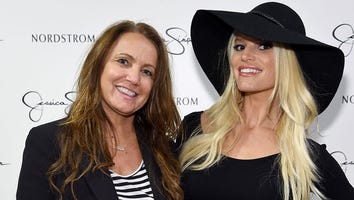Jessica Simpson's Mother Tina Gets Engaged -- See the Ring!
