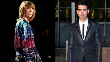 Friendly Exes! Taylor Swift Hangs Out With Ex Joe Jonas and His Rumored Girlfriend Gigi Hadid