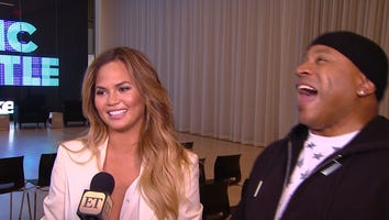 Chrissy Teigen on Posting John Legend Butt Pic: 'I Thought I Was Being Pretty Modest'