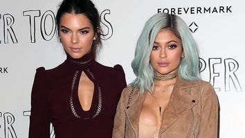 Kylie Jenner Goes Nude on 'Paper Towns' Red Carpet