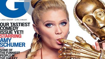 Disney Slams Amy Schumer Over Sexualized 'Star Wars' Photos