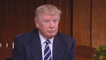 Donald Trump Talks $500 Million Univision Lawsuit