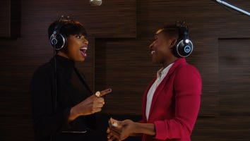 Jennifer Hudson Readies for Her Broadway Debut in 'The Color Purple'