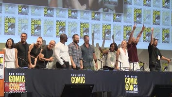 'Suicide Squad' Crashes Comic-Con Panel, Shows First Trailer Footage