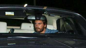 Scott Disick Seen Out For First Time Since Kourtney Kardashian Split