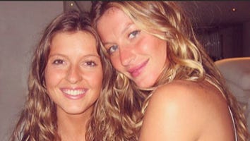 Gisele Bundchen Celebrates 35th Birthday With Her Twin--See the Cute Pics!