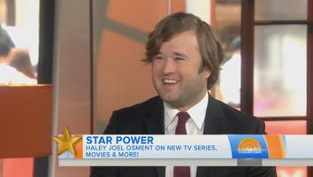 Haley Joel Osment Explains Super-Sweet Note From His 'Forrest Gump' Dad Tom Hanks