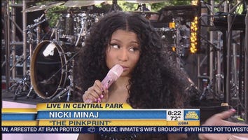 Nicki Minaj Says Taylor Swift Apologized For VMA Feud On The Phone