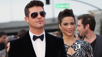 Robin Thicke Says He's Embarrassed By Attempts to Get Paula Patton Back