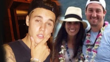 Justin Bieber Crashes Couple's Honeymoon, Plays Drinking Games With the Newlyweds
