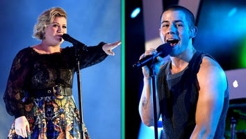 Nick Jonas Is a 'Big Fan' of Kelly Clarkson, Shows Love For Taylor Swift and Calvin Harris