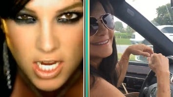 Britney Spears' Mom Jamming Out to 'Toxic' Is the Best Thing You'll See All Day