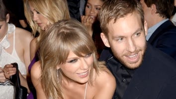 Calvin Harris Says He Is 'Insanely Happy' With Taylor Swift!