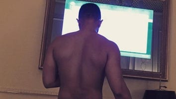 Chrissy Teigen Posts Naked Picture of John Legend Because She Can