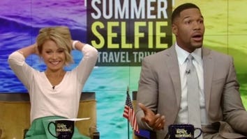 Michael Strahan Accidentally Gave Away a Free Vacation and Was So Embarrassed By It