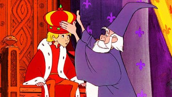 Disney Is Making a Live-Action 'Sword in the Stone' Movie!