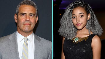 Andy Cohen Apologizes to Amandla Stenberg: 'I Truly Meant No Disrespect'