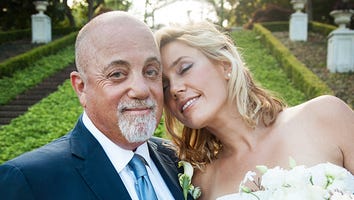 Billy Joel Secretly Marries Alexis Roderick at Long Island Estate