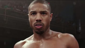 Michael B. Jordan Is Absolutely Ripped in 'Rocky' Spinoff 'Creed' -- Watch the Film's First Trailer