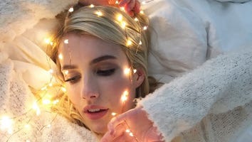 Emma Roberts' 'Top Secret Project' Revealed!