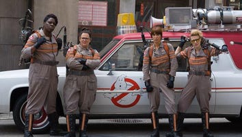 The Entire 'Ghostbusters' Cast in Uniform Is Utter Perfection