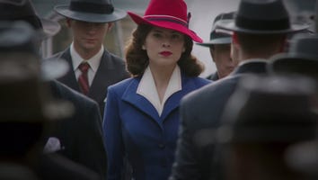 'Agent Carter' Comic-Con Panel Promises Murder in Season 2, New Inhuman Joins 'Agents of S.H.I.E.L.D.'