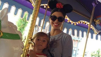 Kourtney Kardashian Celebrates Daughter Penelope's Birthday Without Scott Disick