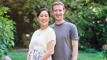Mark Zuckerberg and Priscilla Chan Expecting Baby No. 2