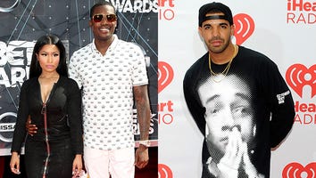 Meek Mill Apologizes to Girlfriend Nicki Minaj On Stage, Doubles Down on Drake Accusation