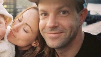 Olivia Wilde Posts a Rare Family Pic With Otis in a Little Bear Suit That Will Make You Smile Forever