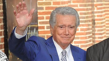EXCLUSIVE: Regis Philbin Returns to TV as Guest Co-Host on Hallmark Channel's 'Home & Family'