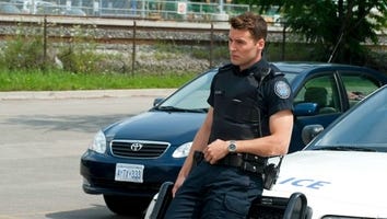 'Rookie Blue': Peter Mooney Previews Nick's Tragic Past and Romancing Juliet